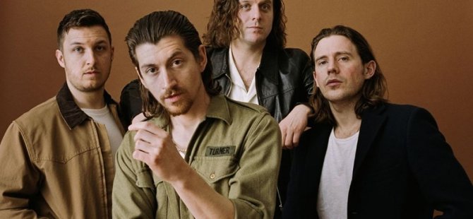 Arctic Monkeys'ten yeni albüm geliyor