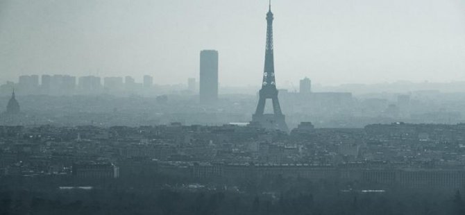 Hava kirliliği Avrupa'da her yıl yüzbinlerce kişinin erken ölümüne sebep oluyor
