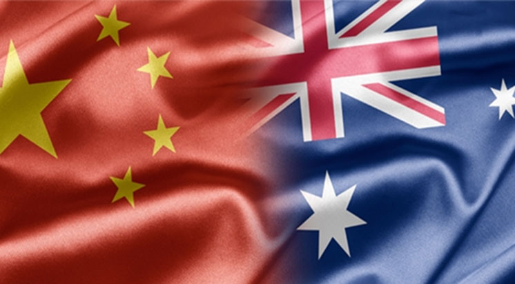 Avustralya ile Çin serbest ticaret anlaşması imzaladı