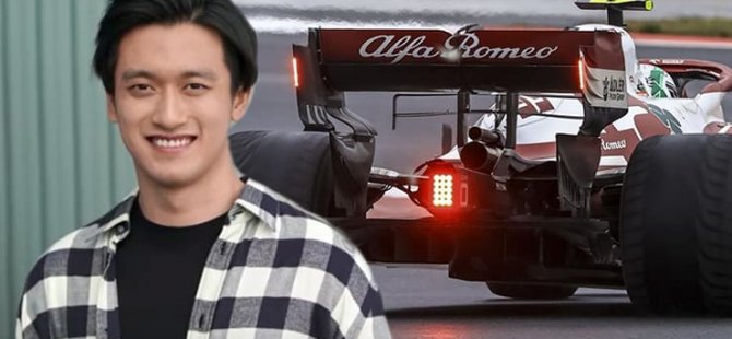 F1’de İlk Kez Çinli Bir Sürücü Yarışacak