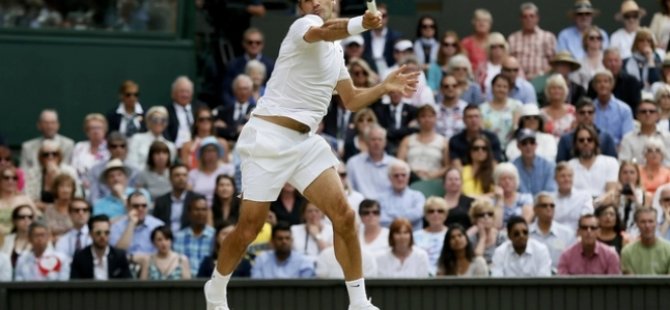 Federer, Sezonun İlk Grand Slam Turnuvasında Yok