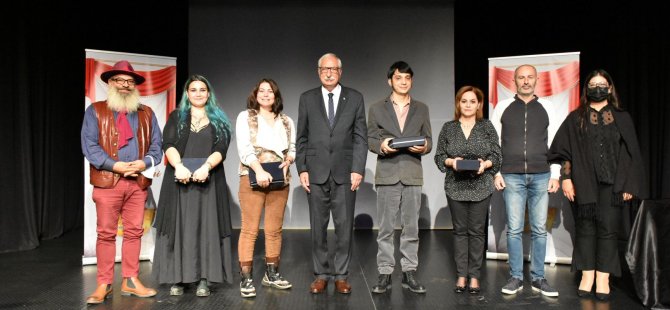 Girne Belediyesi Oyun Yazma Yarışmalarının Ödül Töreni Gerçekleşti