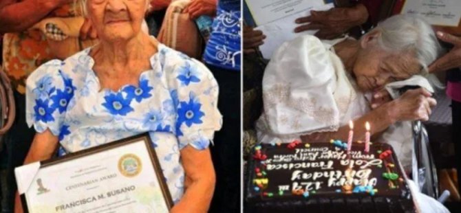 Dünyanın En Yaşlı İnsanı Olduğu Tahmin Edilen Susano Hayatını Kaybetti