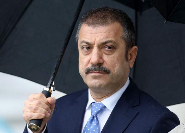 T.C. Merkez Bankası Başkanı Kavcıoğlu, banka yöneticileriyle görüşecek