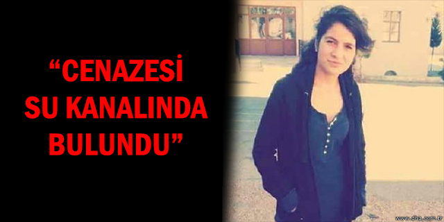 Türkiye'de bir kadın cinayeti daha!
