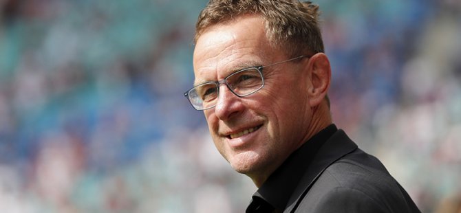 Manchester United, Ralf Rangnick ile anlaştı!