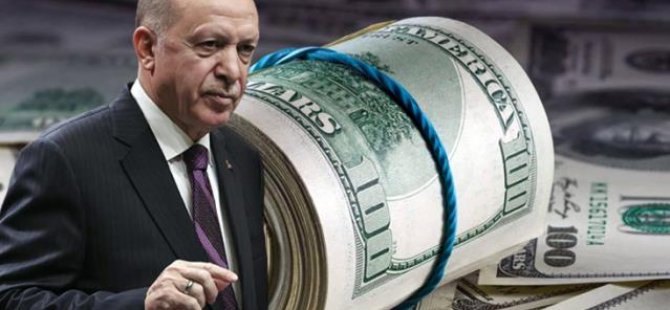 Erdoğan konuştu, dolar rekor kırdı