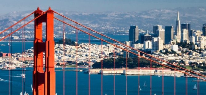 ABD’de tehlike çanları çalıyor! San Francisco’nun dibe çökmeye başladığı tespit edildi