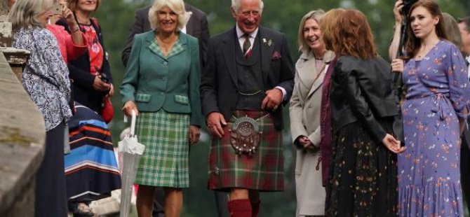 Kraliyet ailesinde yeni iddia: Irkçılıkla suçlanan kişi Prens Charles'tı
