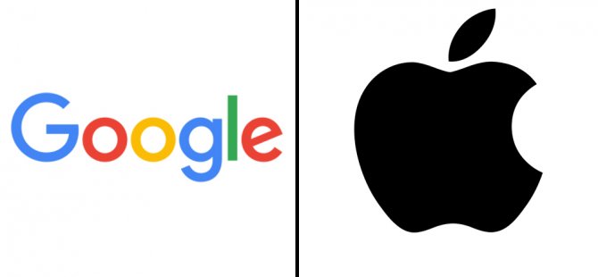 Apple ve Google 11 milyon ABD Dolar para cezasına çarptırıldı! İşte nedeni...