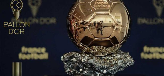 Ballon d'Or ödülü bugün sahibini buluyor! İşte adaylar...