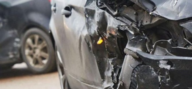 Mağusa'da meydana gelen feci kazada alkollü sürücü yayalara çarptı.