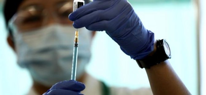 Almanya'dan 'Koronavirüs 2022 Sonunda Bitebilir' Tahmini