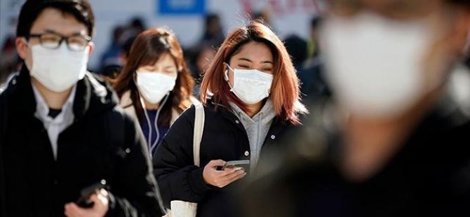 Japonya'da 'Omicron' vakası sonrası tedbirler artırılıyor