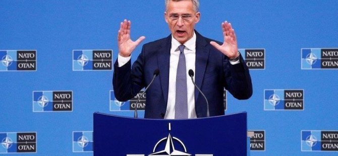 NATO Genel Sekreteri Stoltenberg: Rusya’nın Ukrayna’ya karşı herhangi bir saldırısının bedeli ağır olacaktır