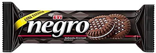 Eti: Negro bisküvimizin adını Nero olarak değiştiriyoruz