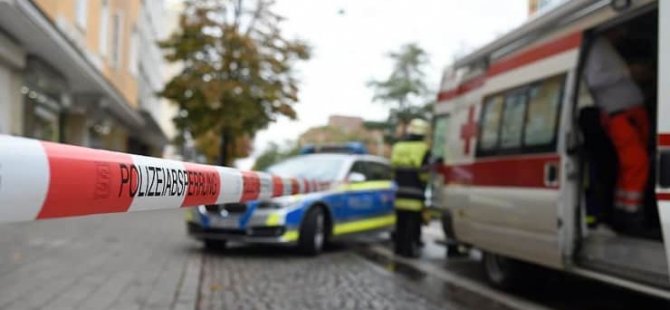 Almanya’da İkinci Dünya Savaşı’ndan kalma bomba patladı: Üç kişi yaralandı