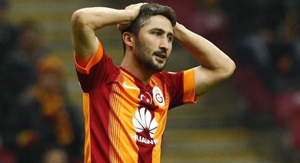 Galatasaray'da Sabri isyanı!