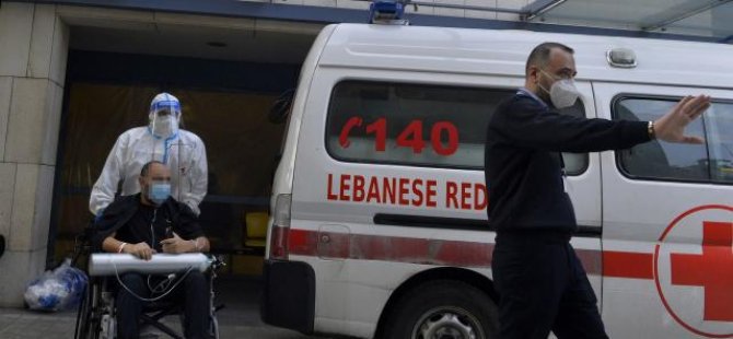 Lübnan'dan Omicron varyantına karşı yeni önlemler
