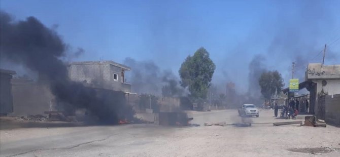 Deyrizor'da düzenlenen silahlı saldırıda 10 kişi öldü