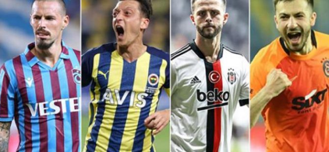 Türkiye Kupası'nda Eşleşmeler Belli Oldu! İşte Süper Lig Devlerinin Rakipleri