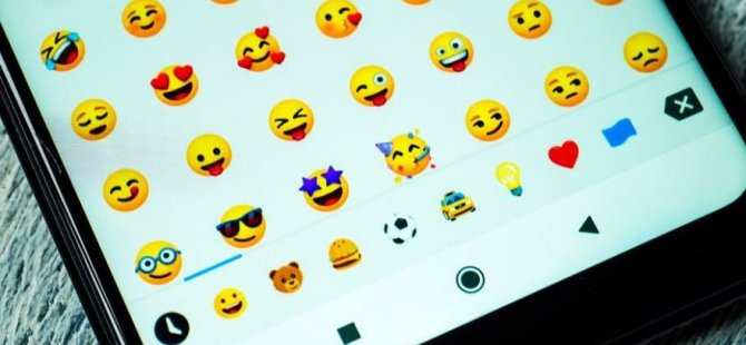 2021’in En Çok Kullanılan Emojileri Belli Oldu