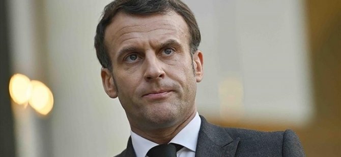 İnsan Hakları Örgütlerinden Macron'a "Suriyeli Savaş Suçlusunu Korumayın" Çağrısı
