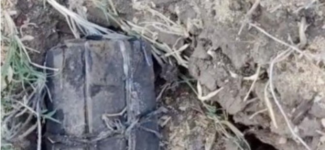 Terk Edilmiş Mezarlıkta Kazı Yapan Adam, Mumyalanmış Bir Cisim Buldu