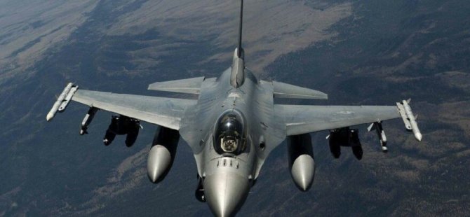 ABD’li senatörden Türkiye’ye F-16 satışına destek