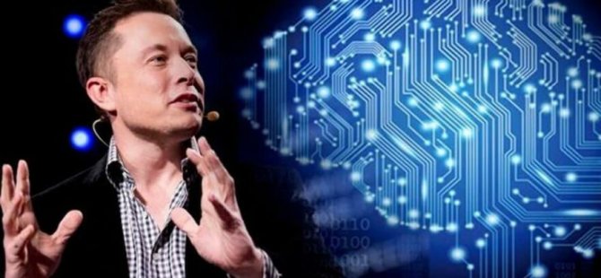 Elon Musk Duyurdu: 2022’de İnsanlara Beyin Çipleri Yerleştirilebilecek