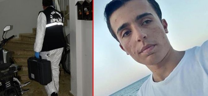 Türkiye' de Öğrenci Yurdunda Dehşet! Kafasını Satırla Kesip, Göğsünün Üstüne Koydu
