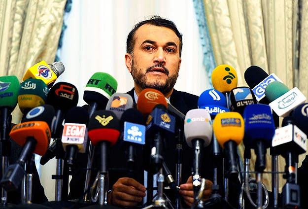 İran'a Suriye konferansına "sözlü" davet