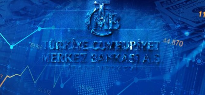 TC Merkez Bankası, 2022 sonu enflasyon tahminini yüzde 23,2’ye yukarı yönlü güncelledi