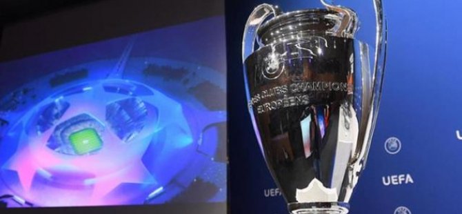UEFA Şampiyonlar Ligi'nde 3. eleme turu rövanş müsabakaları yarın yapılacak