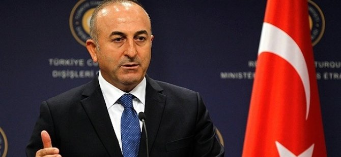 Mevlüt Çavuşoğlu: İki devletli çözüm fikrini diğer ülkeler de destekliyor