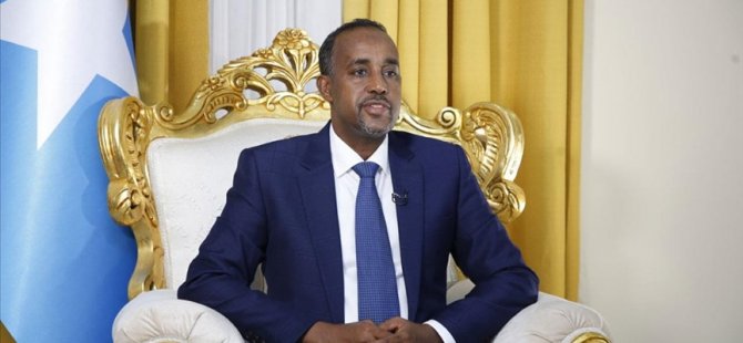 Somali Cumhurbaşkanı, Başbakan'ı geçici olarak görevden aldı