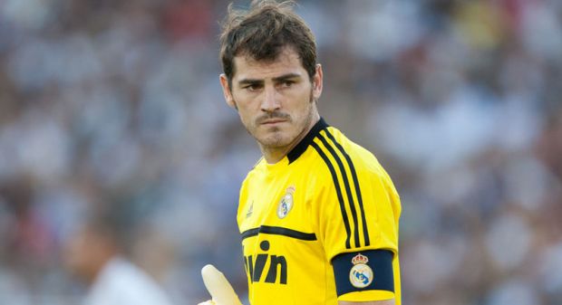 Kaleye en güçlü aday Casillas!