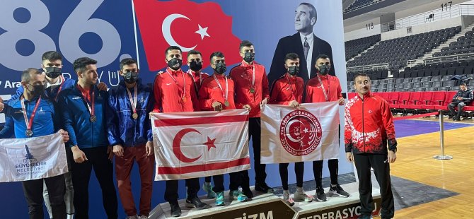 27 Aralik Atatürk Koşusunda Şampiyonluk Geldi