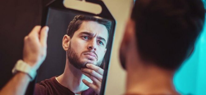 Erkekler, Ayna Karşısında Daha Çok Zaman Geçiriyor