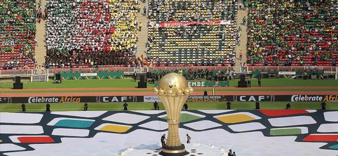Afrika Uluslar Kupası'nda Tunus-Mali Maçına Hakem Hataları Damga Vurdu!