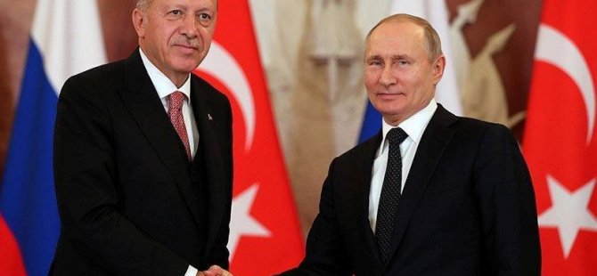 Rusya’dan Erdoğan’ın Davetiyle İlgili Açıklama