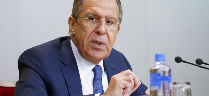 Lavrov: Batı, Ukrayna’yı bahane ederek Rusya çevresine asker gönderebilir