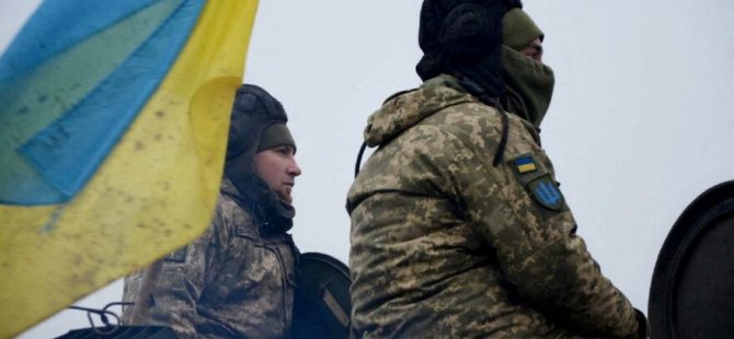 İngiliz İstihbarat Kaynakları: Ukrayna’da Savaş Bir İki Gün İçinde Gerçekleşebilir