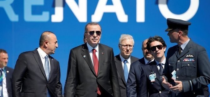 Batı Medyasından İtiraf! 'Tek Yol Türkiye İle İşbirliği'