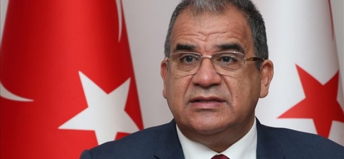 Başbakan Sucuoğlu Türkiye Temaslarını AA'ya Değerlendirdi