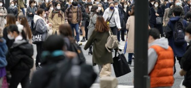 Tokyo ve çevresinde koronavirüse karşı kısmi OHAL gelebilir