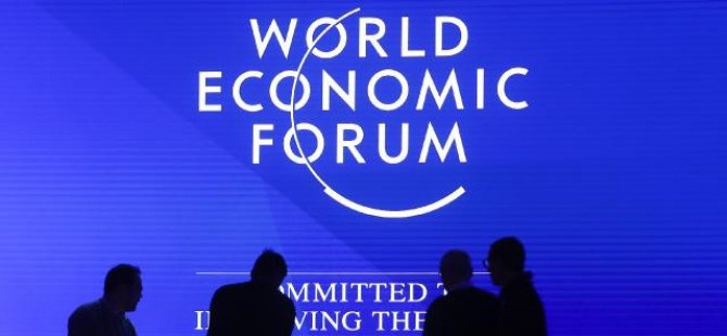 Dünya Ekonomik Forumu toplantıları başladı