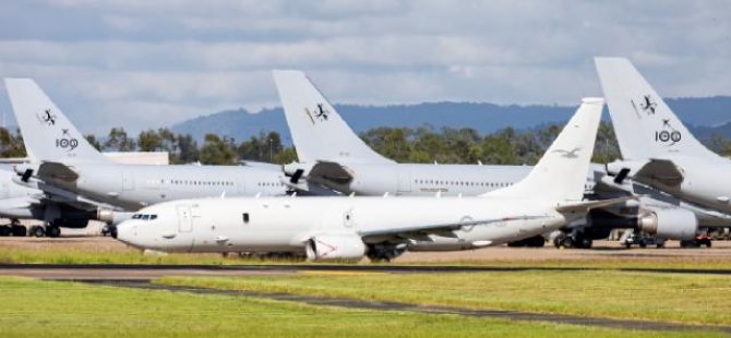 Avustralya ve Yeni Zelanda Tonga'ya uçak gönderdi