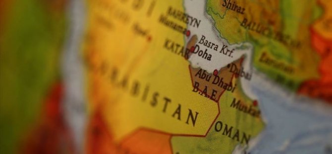 Abu Dabi'de Şüpheli İHA Saldırısında 3 Kişi Öldü