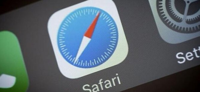 Safari'deki Güvenlik Açığı, Kullanıcı Bilgilerini Ele Geçiriyor